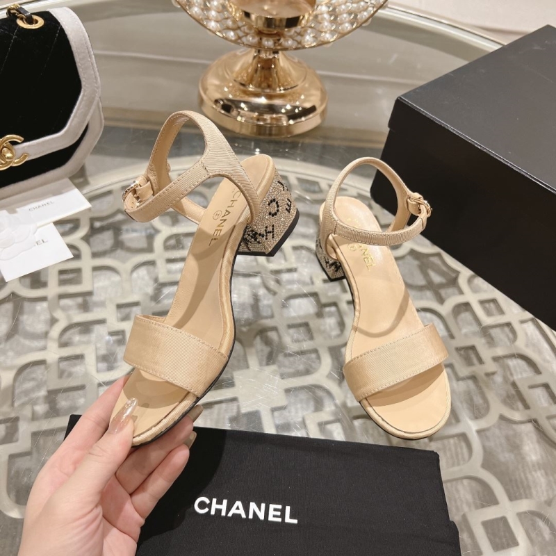 Chanel Sandals